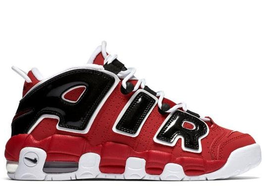 Nike Air More Uptempo Bulls Hoops Pack
