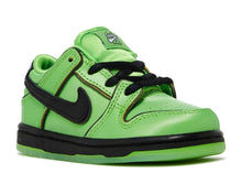 Load image into Gallery viewer, Nike SB Dunk Low The Powerpuff Girls Buttercup (TD)
