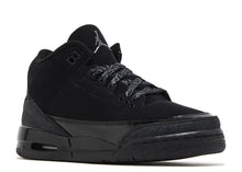 Load image into Gallery viewer, Jordan 3 Retro Black Cat (2025) (GS)
