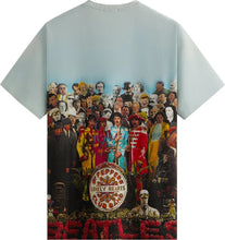 Load image into Gallery viewer, Kith for The Beatles SGT Pepper Vintage Tee Chalk
