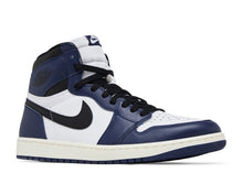 Load image into Gallery viewer, Jordan 1 Retro High OG Midnight Navy
