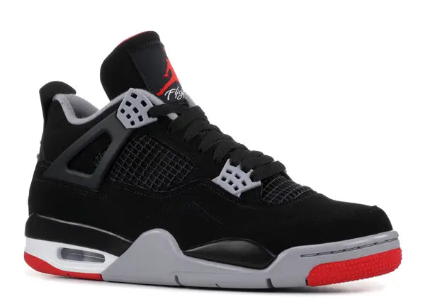 Jordan 4 Retro Bred (2019)