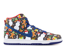 Load image into Gallery viewer, Nike SB Dunk High Concepts Ugly Christmas Sweater (2017)
