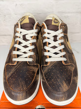 Load image into Gallery viewer, Nike Dunk Low Premium Grunge Pack Baroque Brown (2003) - 13M
