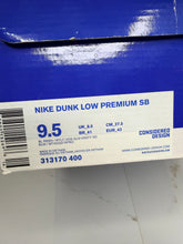 Load image into Gallery viewer, Nike SB Dunk Low Eric Koston (2017) - 9.5M
