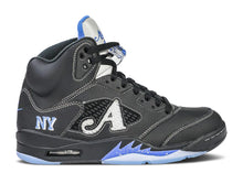Load image into Gallery viewer, Jordan 5 Retro Awake NY Black
