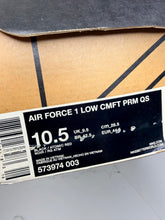 Load image into Gallery viewer, Nike Air Force 1 Low NOLA Gumbo League Crescent City
