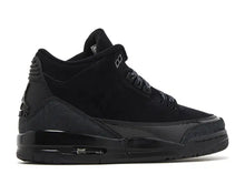 Load image into Gallery viewer, Jordan 3 Retro Black Cat (2025) (GS)
