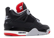 Load image into Gallery viewer, Jordan 4 Retro Bred Reimagined
