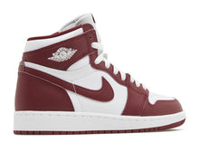 Load image into Gallery viewer, Jordan 1 Retro High OG Artisanal Team Red (GS)
