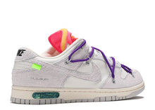 Load image into Gallery viewer, Nike Dunk Low Off-White Lot 15
