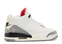 Load image into Gallery viewer, Jordan 3 Retro White Cement Reimagined
