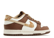 Load image into Gallery viewer, Nike Dunk Low Brown Plaid (GS)
