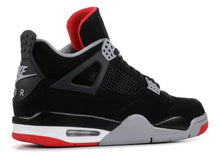 Load image into Gallery viewer, Jordan 4 Retro Bred (2019)
