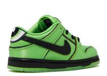 Load image into Gallery viewer, Nike SB Dunk Low The Powerpuff Girls Buttercup (TD)
