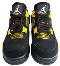 Load image into Gallery viewer, Jordan 4 Retro Thunder (2023) (Preowned)
