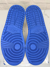 Load image into Gallery viewer, Jordan 1 Retro Low OG SP Fragment x Travis Scott Sail Military Blue - 10.5M
