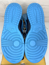Load image into Gallery viewer, Nike SB Dunk Mid Aqua Fuel Blue (2008) - 11.5M
