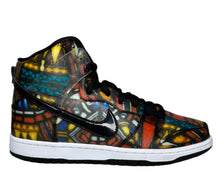 Load image into Gallery viewer, Nike SB Dunk High Concepts Stained Glass (Preowned)
