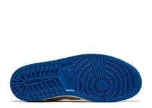 Load image into Gallery viewer, Jordan 1 Retro Low OG SP Fragment x Travis Scott Sail Military Blue
