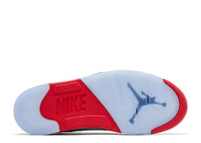 Load image into Gallery viewer, Jordan 5 Retro Fire Red Black Tongue (2025)
