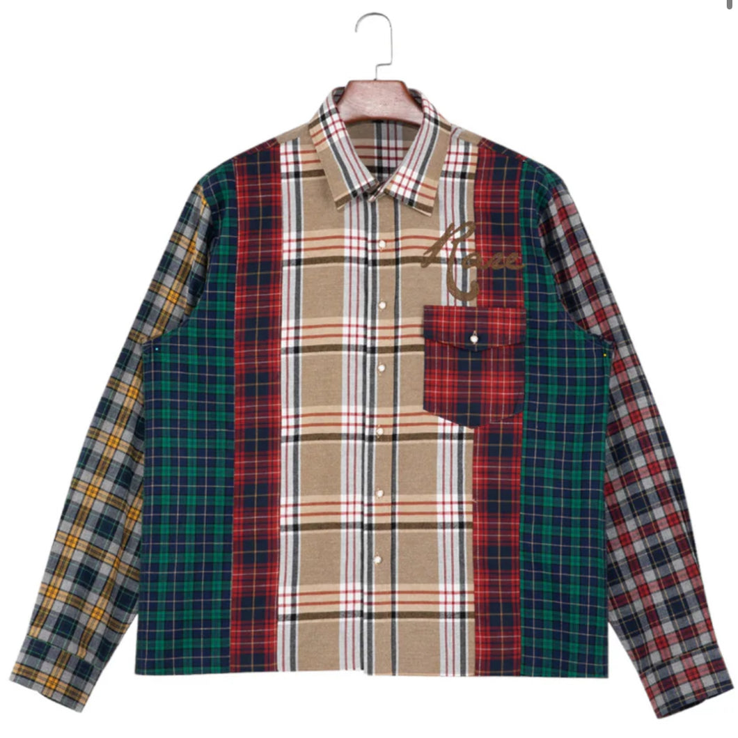 House of Rare Flannel Multi-Panel