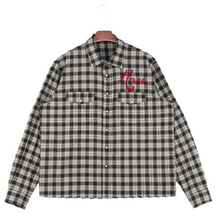 Load image into Gallery viewer, House of Rare Flannel Oreo
