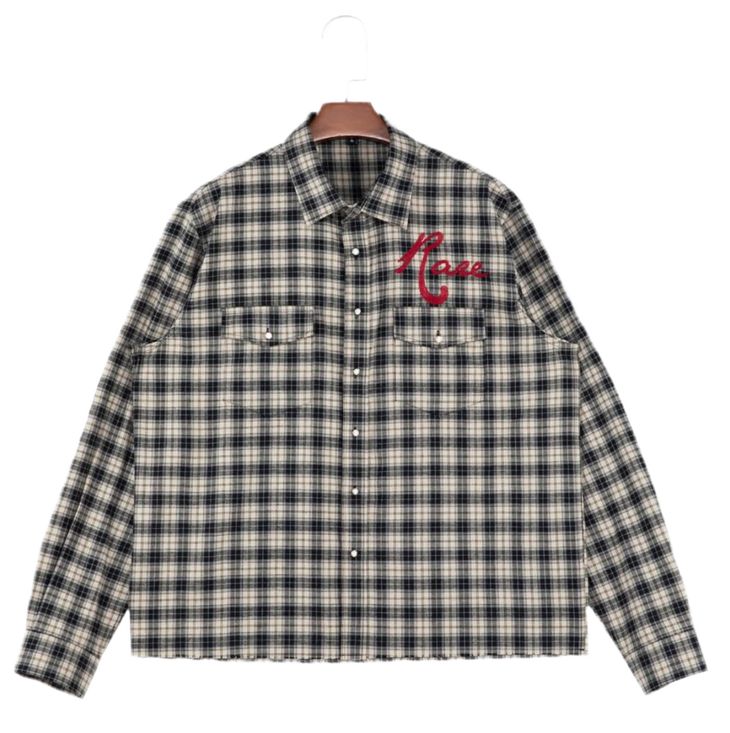 House of Rare Flannel Oreo