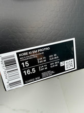 Load image into Gallery viewer, Nike Kobe 11 Protro Mamba Day
