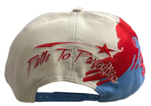 Load image into Gallery viewer, Hellstar Paintbrush Snapback Hat
