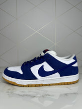 Load image into Gallery viewer, Nike SB Dunk Low Los Angeles Dodgers (Preowned)
