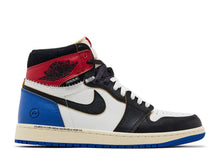 Load image into Gallery viewer, Jordan 1 Retro High OG SP Fragment x Union LA Varsity Red Sport Royal
