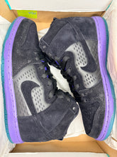 Load image into Gallery viewer, Nike SB Dunk High Black Grape
