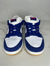 Load image into Gallery viewer, Nike SB Dunk Low Los Angeles Dodgers (Preowned)

