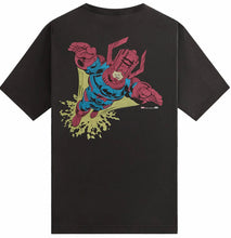 Load image into Gallery viewer, Kith x Marvel Galactus Vintage Tee Black
