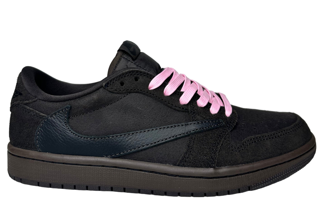 Jordan 1 Retro Low OG SP Travis Scott Velvet Brown (Preowned)
