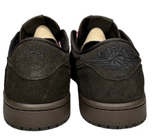 Load image into Gallery viewer, Jordan 1 Retro Low OG SP Travis Scott Velvet Brown (Preowned)
