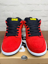 Load image into Gallery viewer, Nike SB Dunk Low Red Firecracker (2013) - 9.5M
