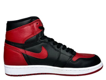 Load image into Gallery viewer, Jordan 1 Retro High Bred Banned (2016) (Preowned)
