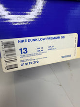 Load image into Gallery viewer, Nike SB Dunk Low Black and Tan (2020)
