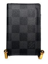 Load image into Gallery viewer, Louis Vuitton Graphite Pocket Organizer
