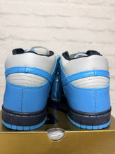 Load image into Gallery viewer, Nike SB Dunk Mid Aqua Fuel Blue (2008) - 11.5M
