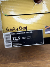 Load image into Gallery viewer, Nike SB Dunk Low Goofy Boy (2009) - 12.5M
