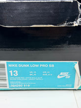 Load image into Gallery viewer, Nike SB Dunk Low Nasty Boys (2015) - 13M
