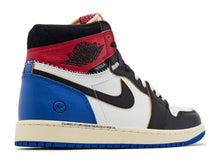 Load image into Gallery viewer, Jordan 1 Retro High OG SP Fragment x Union LA Varsity Red Sport Royal
