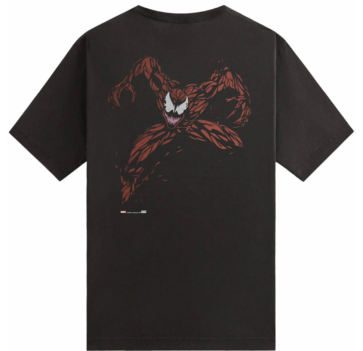 トップス KITH x MARVEL CARNAGE Vintage Tee Kith x Marvel Carnage Vintage Tee Black – Sneaker Riots