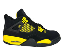 Load image into Gallery viewer, Jordan 4 Retro Thunder (2023) (Preowned)
