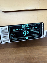 Load image into Gallery viewer, Nike SB Dunk Low BHM (2013) - 9.5M
