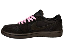 Load image into Gallery viewer, Jordan 1 Retro Low OG SP Travis Scott Velvet Brown (Preowned)
