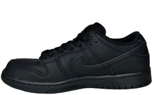 Load image into Gallery viewer, Nike SB Dunk Low Pro Triple Black (Preowned)
